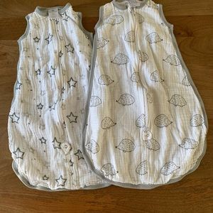 Sleep sack lot 0-6m
